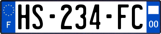 HS-234-FC