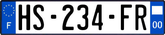 HS-234-FR