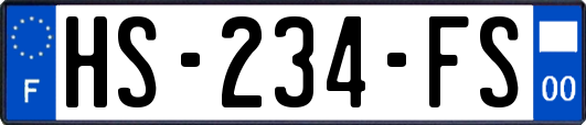 HS-234-FS