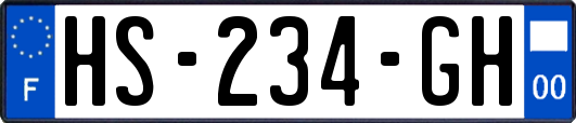 HS-234-GH