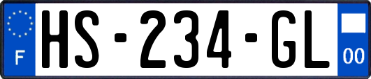 HS-234-GL