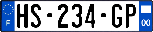 HS-234-GP