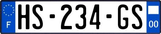 HS-234-GS