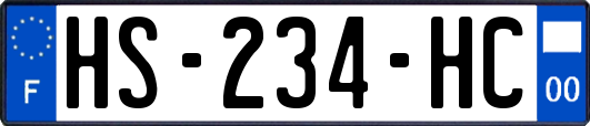 HS-234-HC