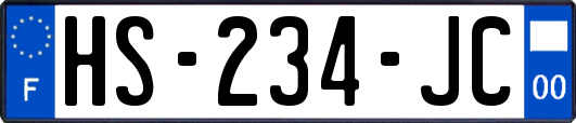 HS-234-JC