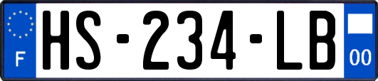 HS-234-LB