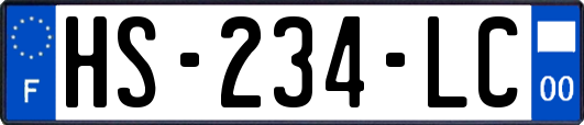 HS-234-LC