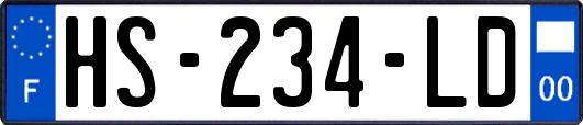 HS-234-LD