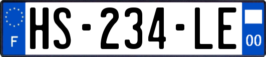 HS-234-LE