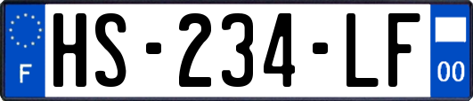 HS-234-LF