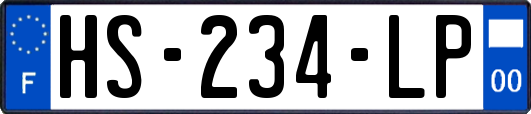 HS-234-LP