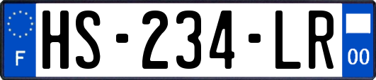 HS-234-LR