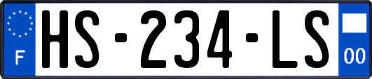 HS-234-LS