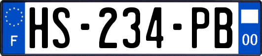 HS-234-PB