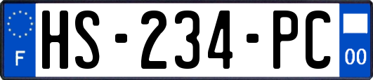HS-234-PC