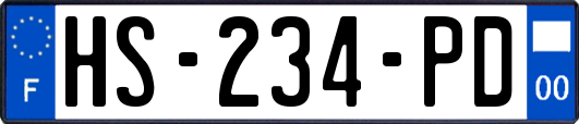 HS-234-PD