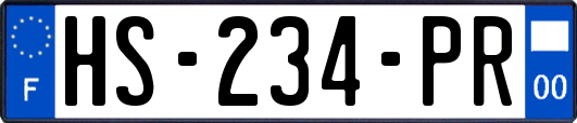 HS-234-PR