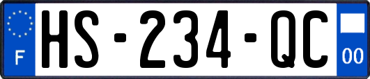 HS-234-QC