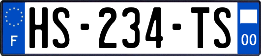 HS-234-TS