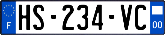 HS-234-VC