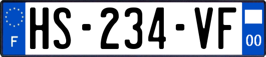 HS-234-VF
