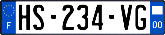 HS-234-VG