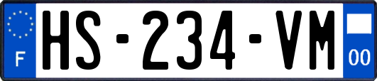 HS-234-VM