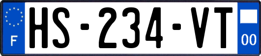 HS-234-VT