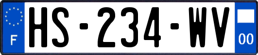 HS-234-WV