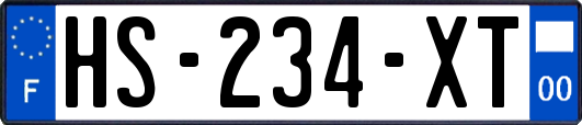 HS-234-XT