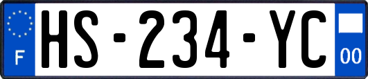 HS-234-YC