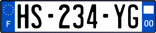 HS-234-YG
