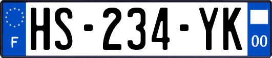 HS-234-YK