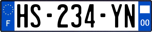 HS-234-YN