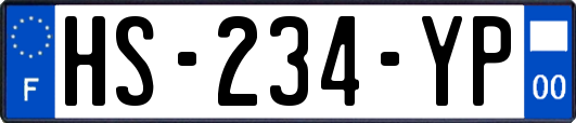 HS-234-YP