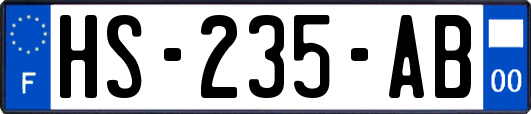 HS-235-AB