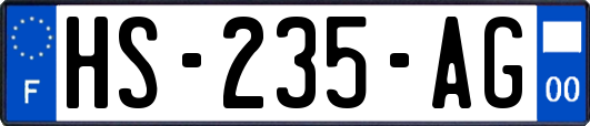HS-235-AG