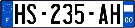 HS-235-AH