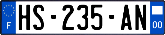 HS-235-AN