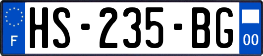 HS-235-BG