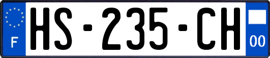 HS-235-CH