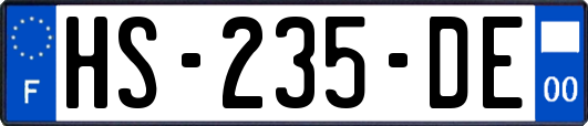 HS-235-DE