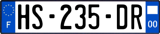 HS-235-DR