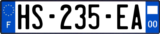 HS-235-EA