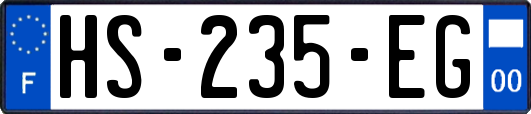 HS-235-EG