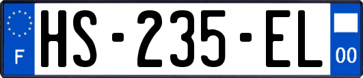 HS-235-EL