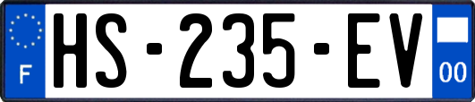 HS-235-EV