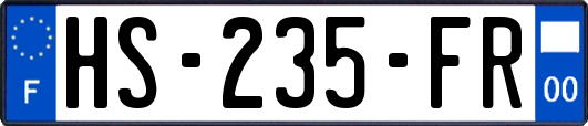 HS-235-FR