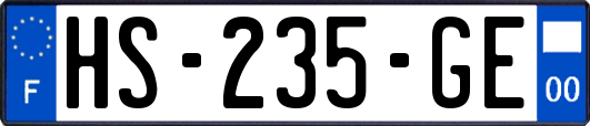 HS-235-GE
