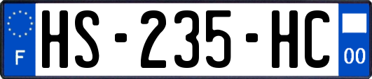 HS-235-HC